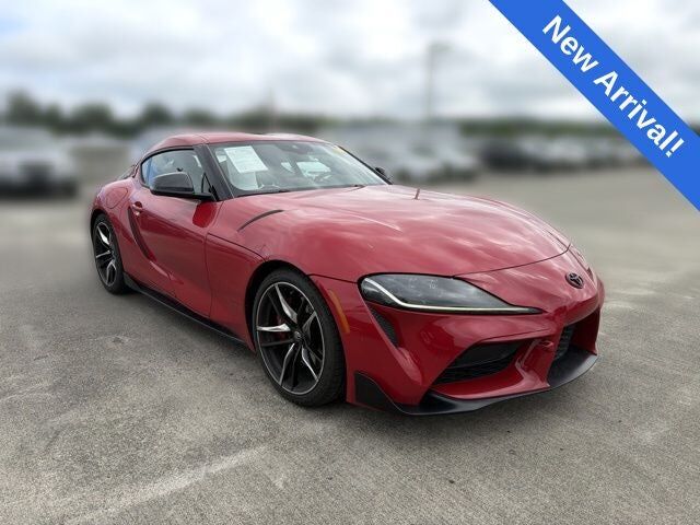2020 TOYOTA Supra