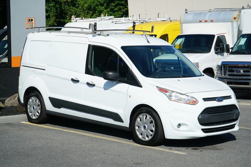 2018 FORD Transit