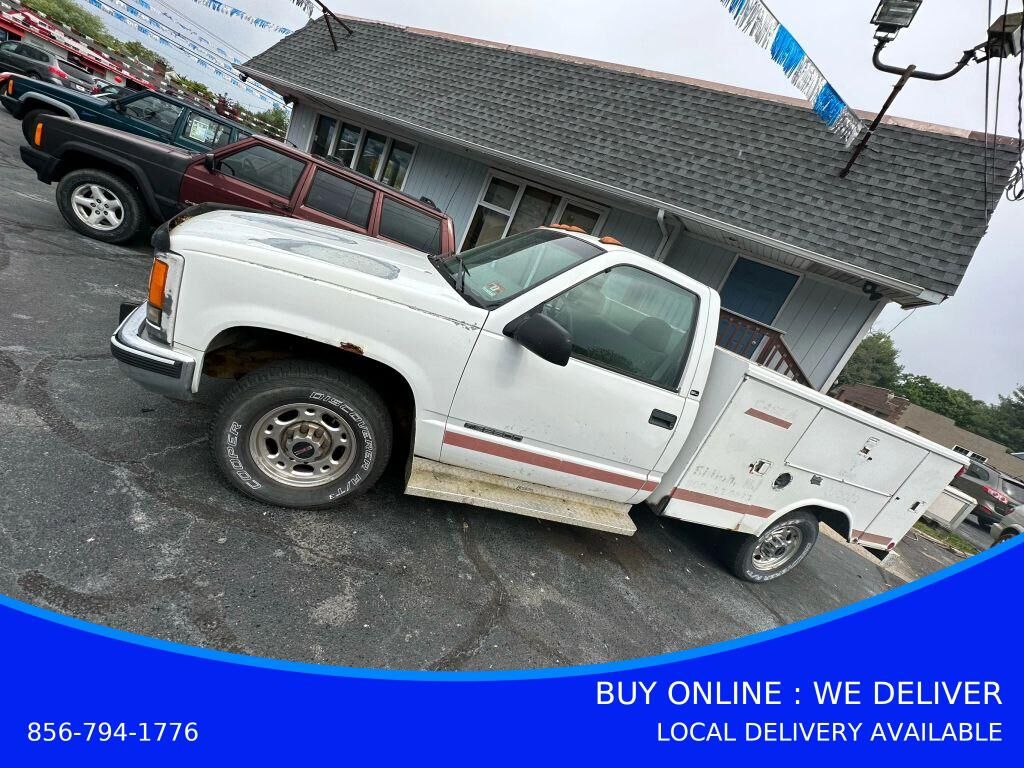 1999 GMC Sierra