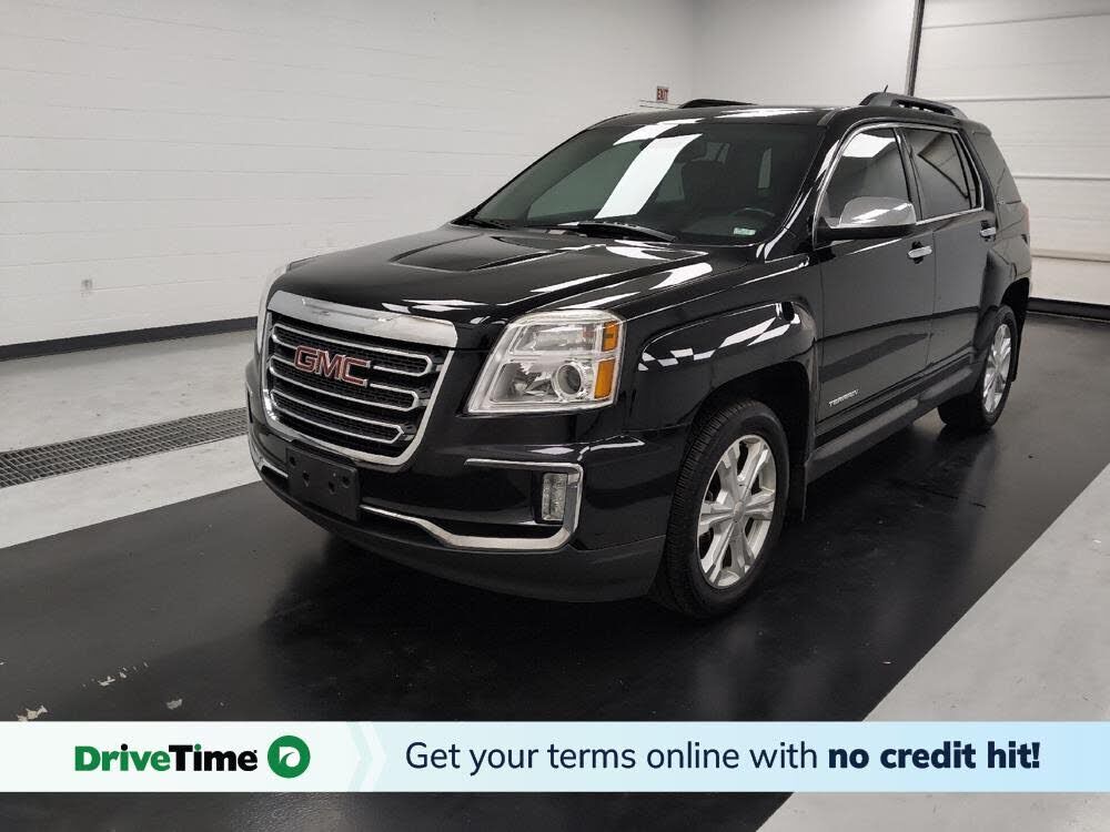 2017 GMC Terrain