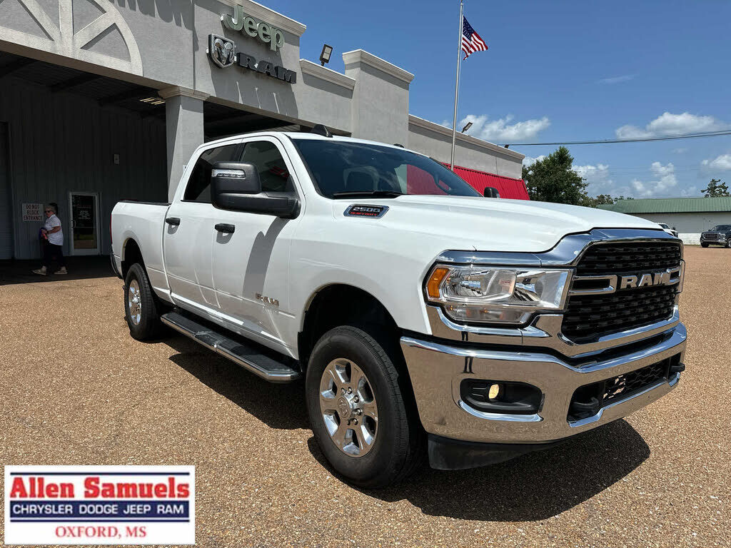 2024 RAM 2500