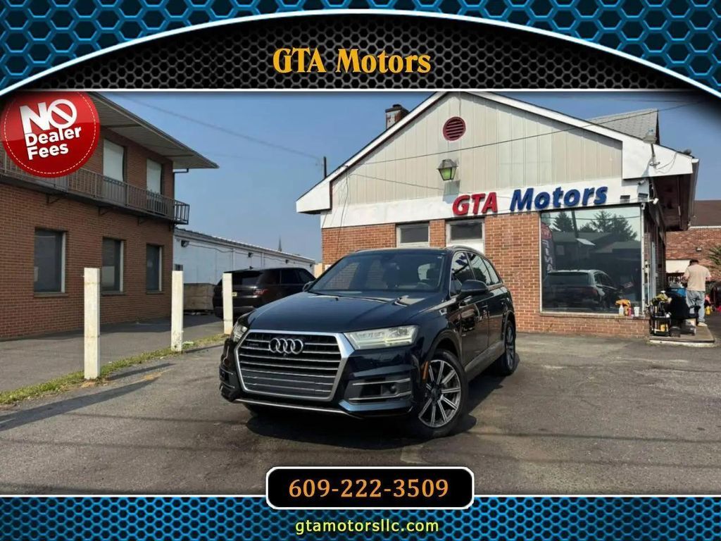 2017 AUDI Q7