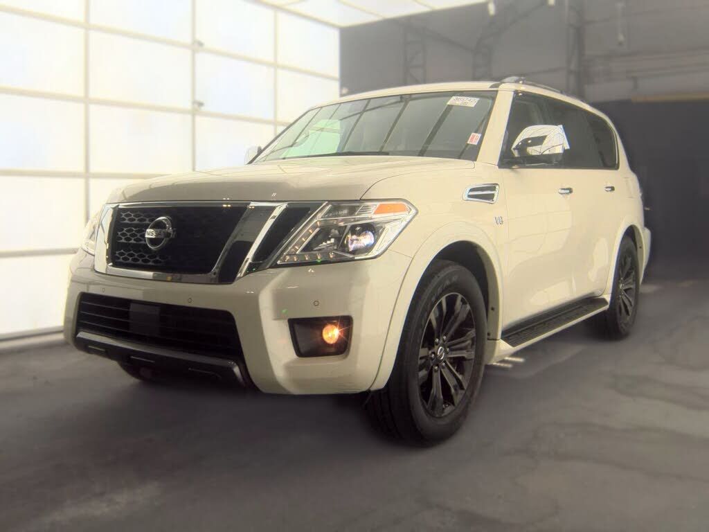 2020 NISSAN Armada