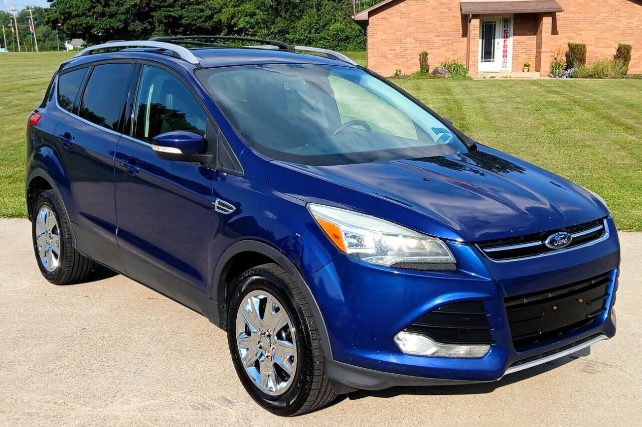 2013 FORD Escape
