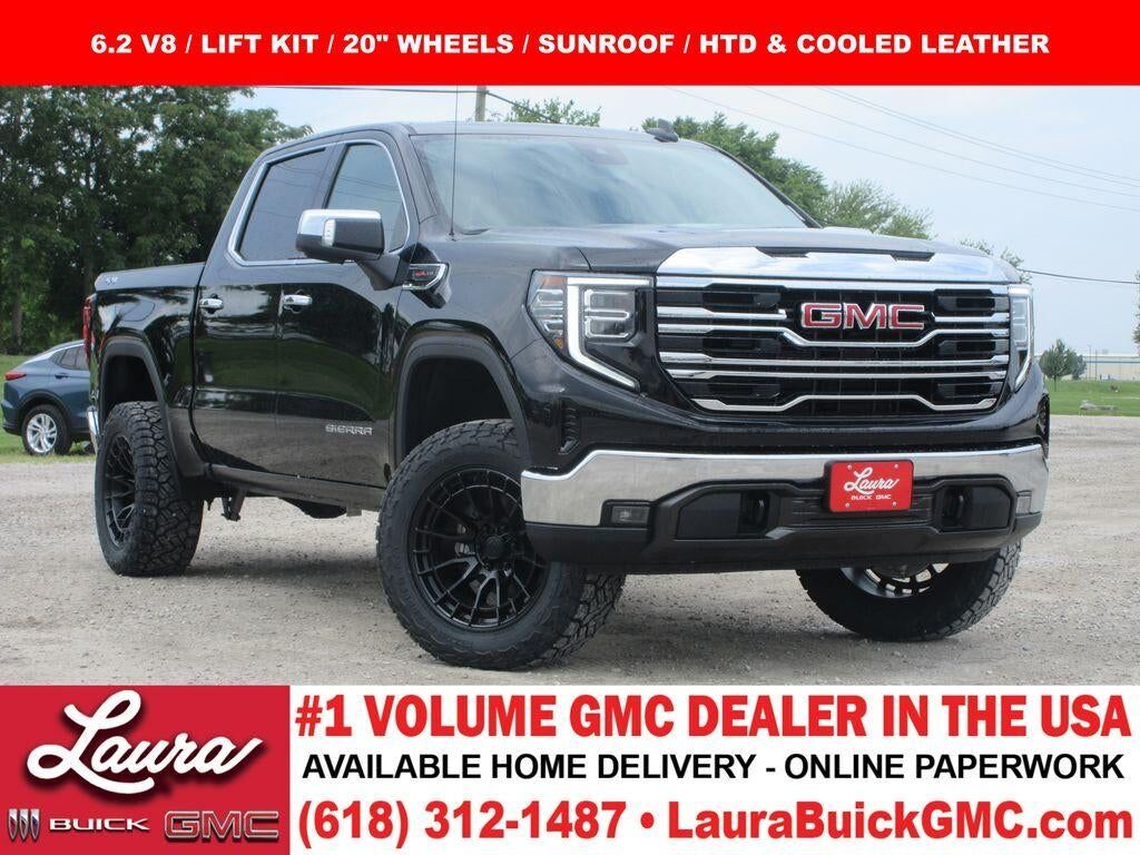 2026 GMC Sierra