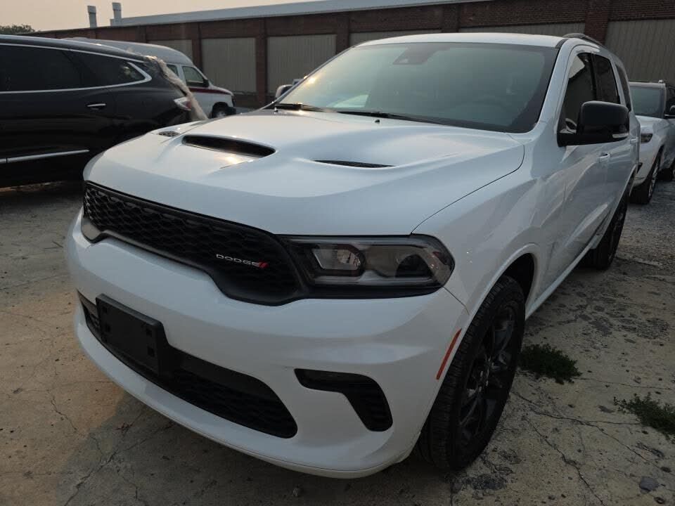 2022 DODGE Durango