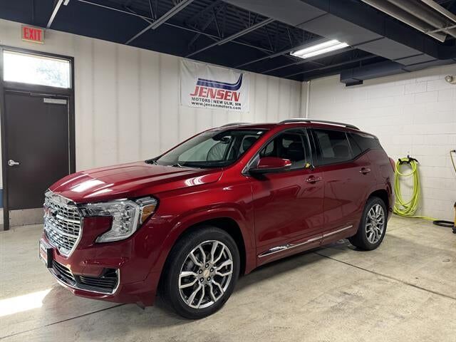 2023 GMC Terrain