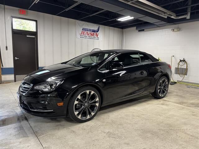 2017 BUICK Cascada