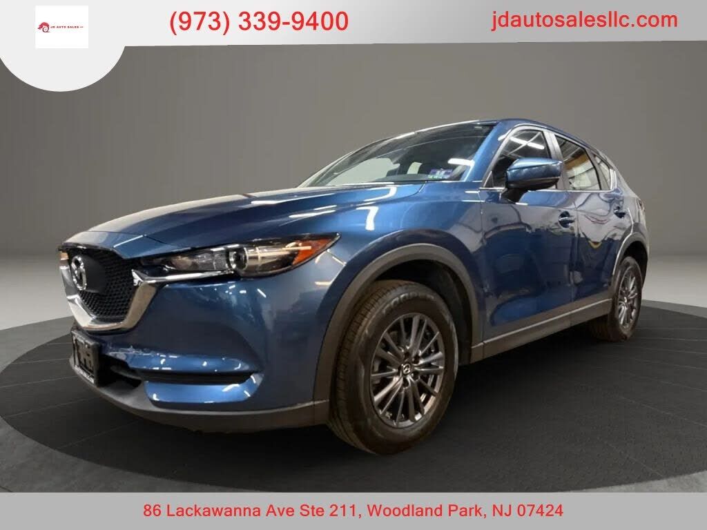 2019 MAZDA CX-5