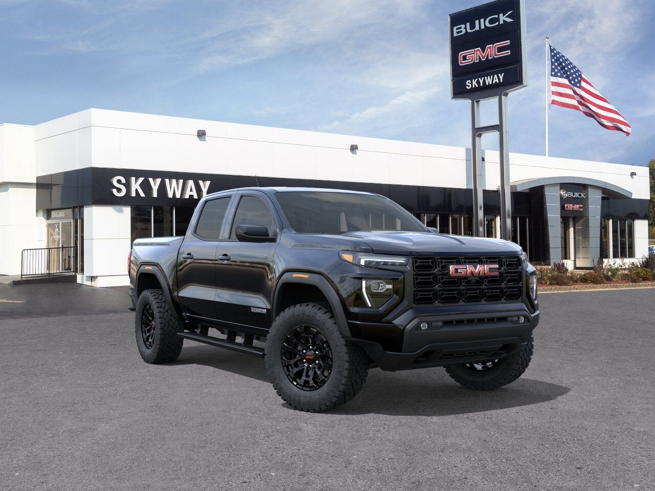 2026 GMC Canyon