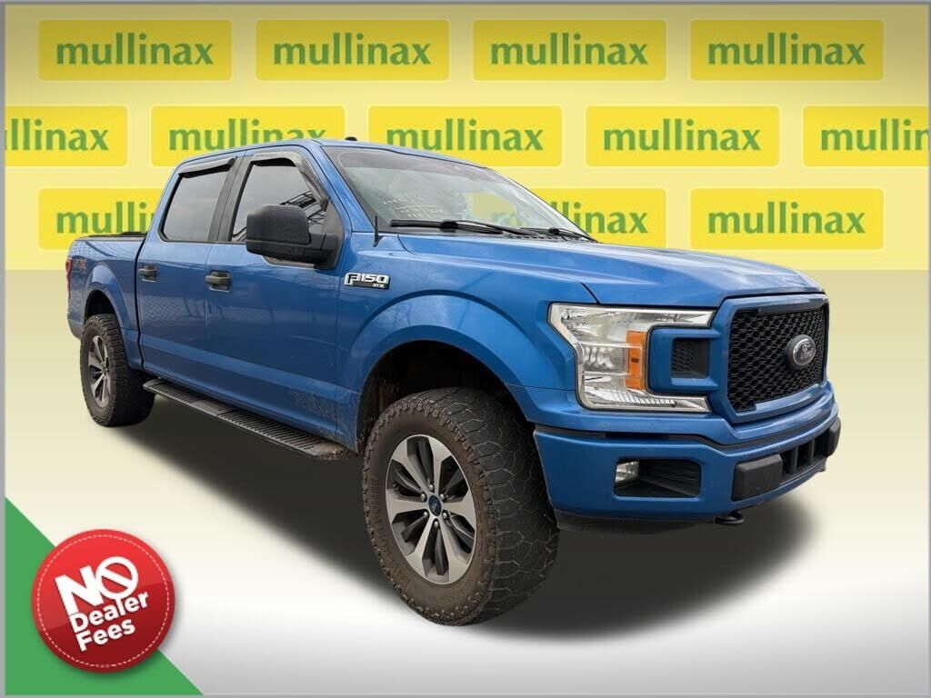 2019 FORD F-150