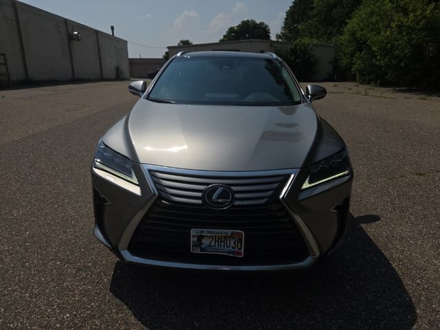 2017 LEXUS RX