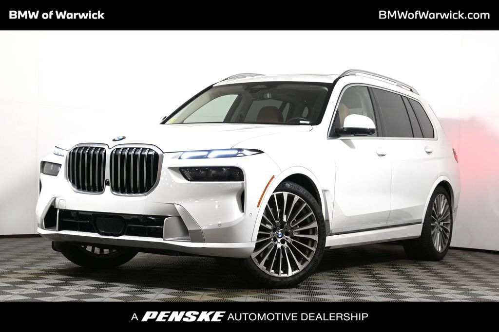 2024 BMW X7