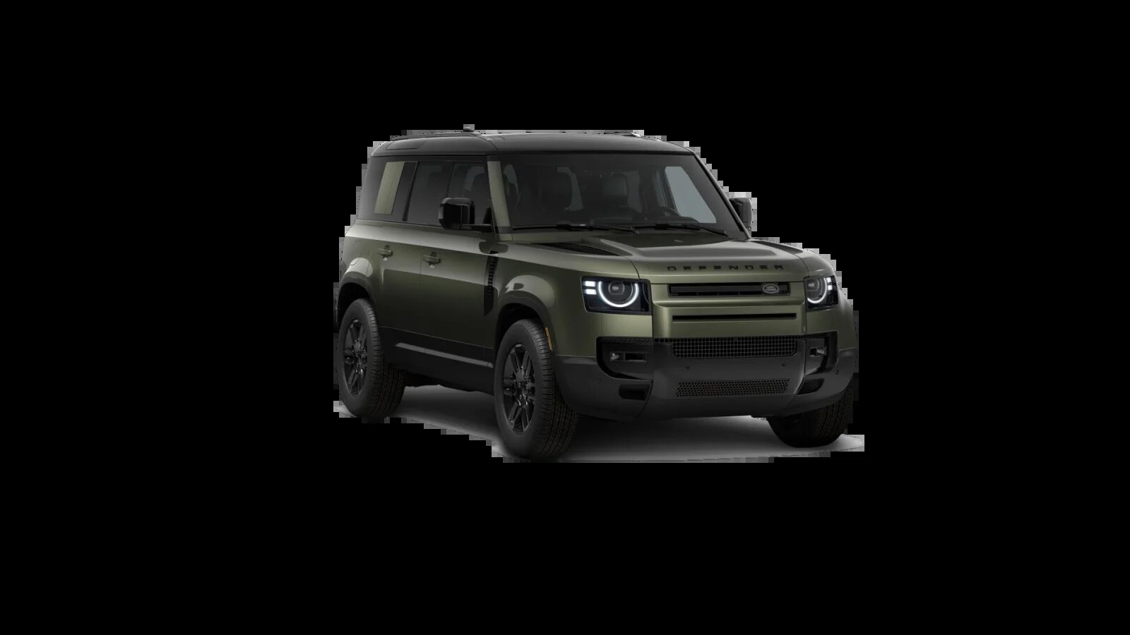 2026 LAND ROVER Defender