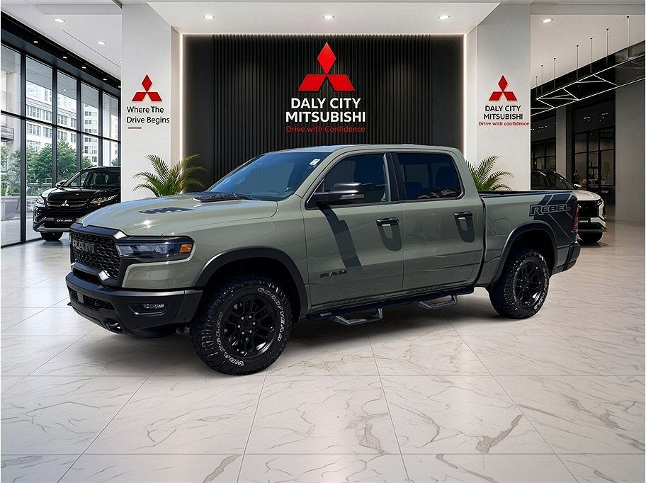 2026 RAM 1500