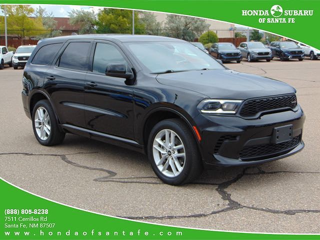 2025 DODGE Durango