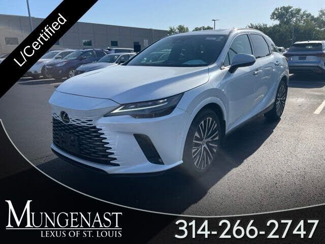 2023 LEXUS RX
