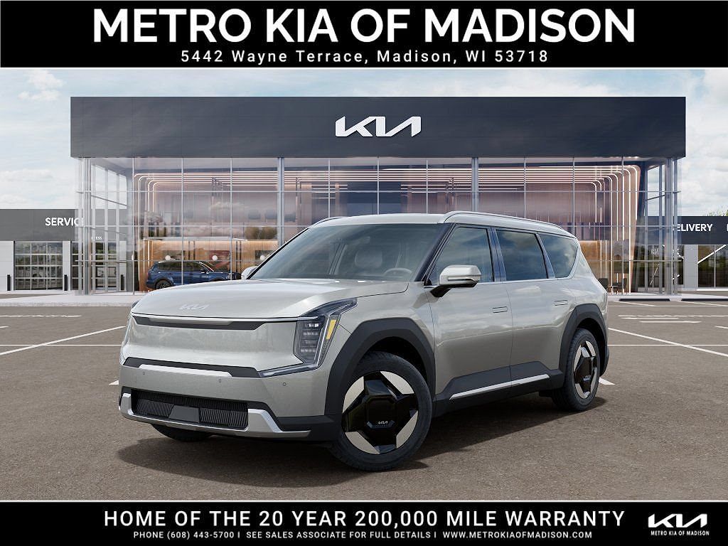 2026 KIA EV9