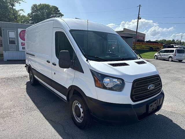2019 FORD Transit