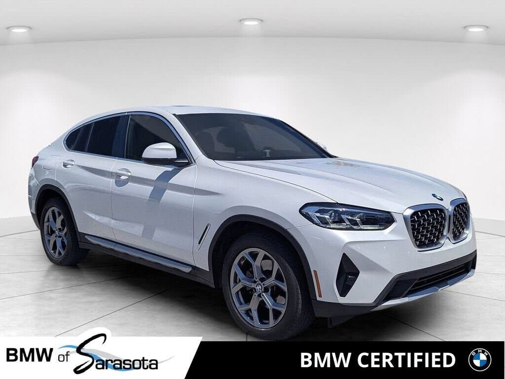 2025 BMW X4