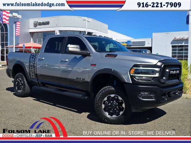 2020 RAM 2500