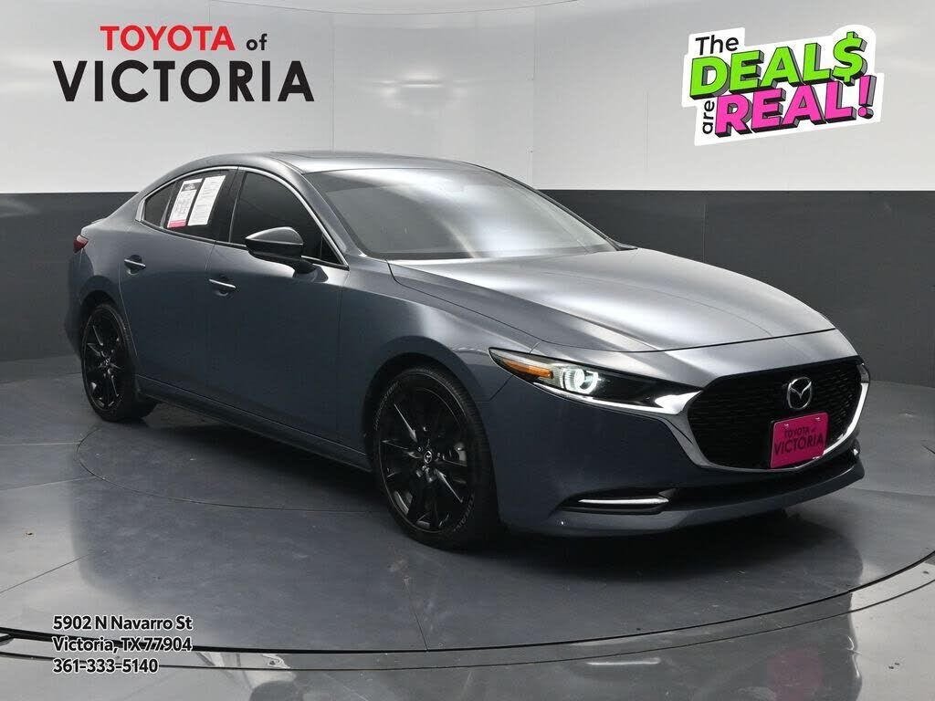 2024 MAZDA Mazda3