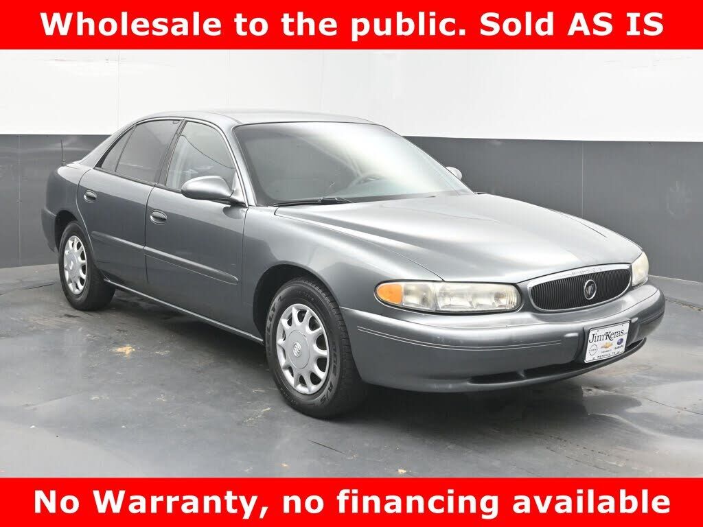 2005 BUICK Century