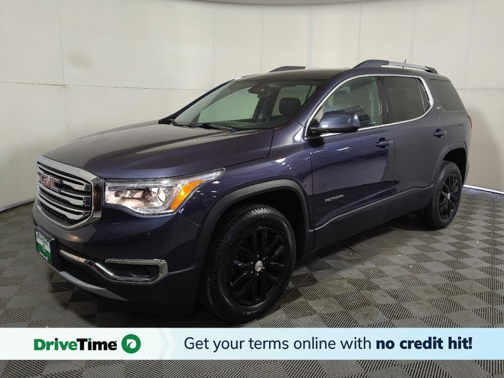 2018 GMC Acadia