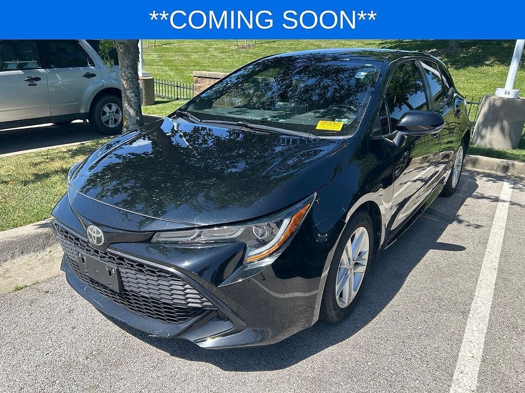 2019 TOYOTA Corolla