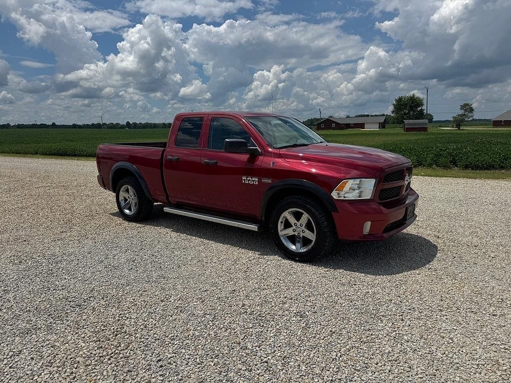2013 RAM 1500