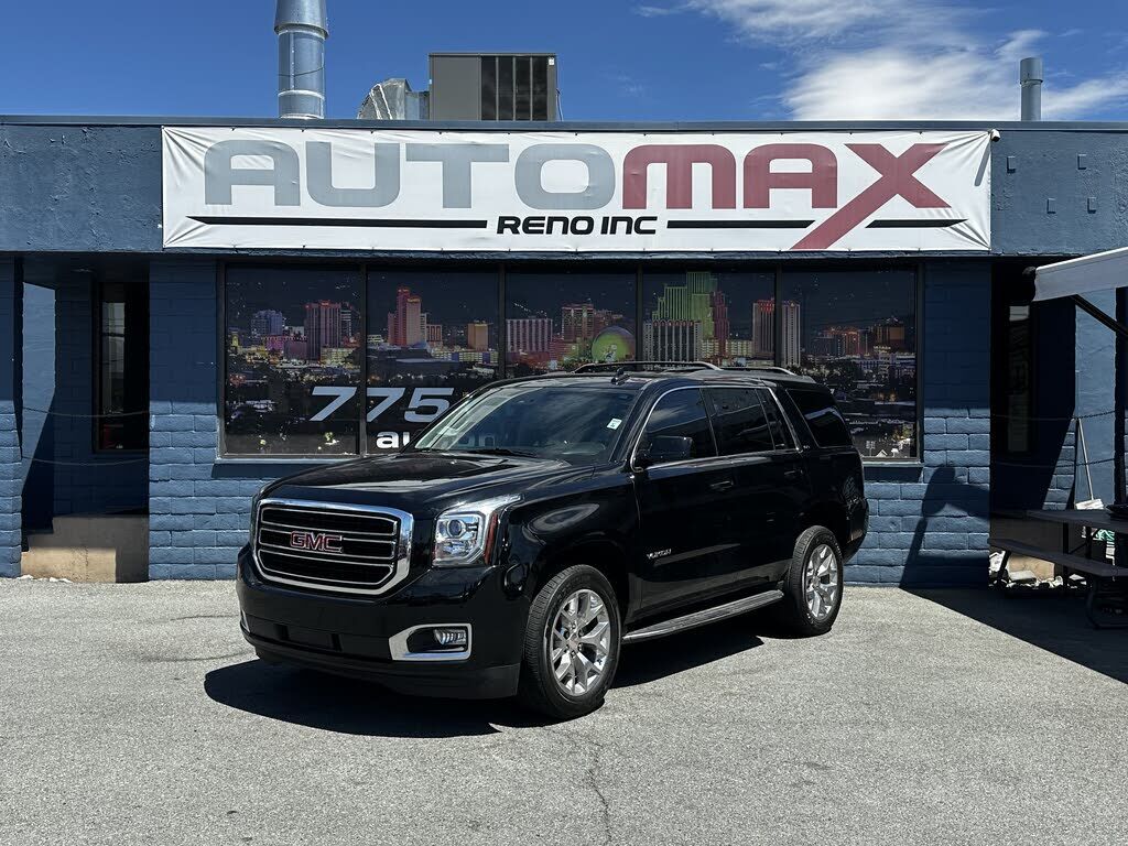 2017 GMC Yukon