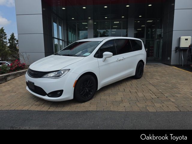 2019 CHRYSLER Pacifica