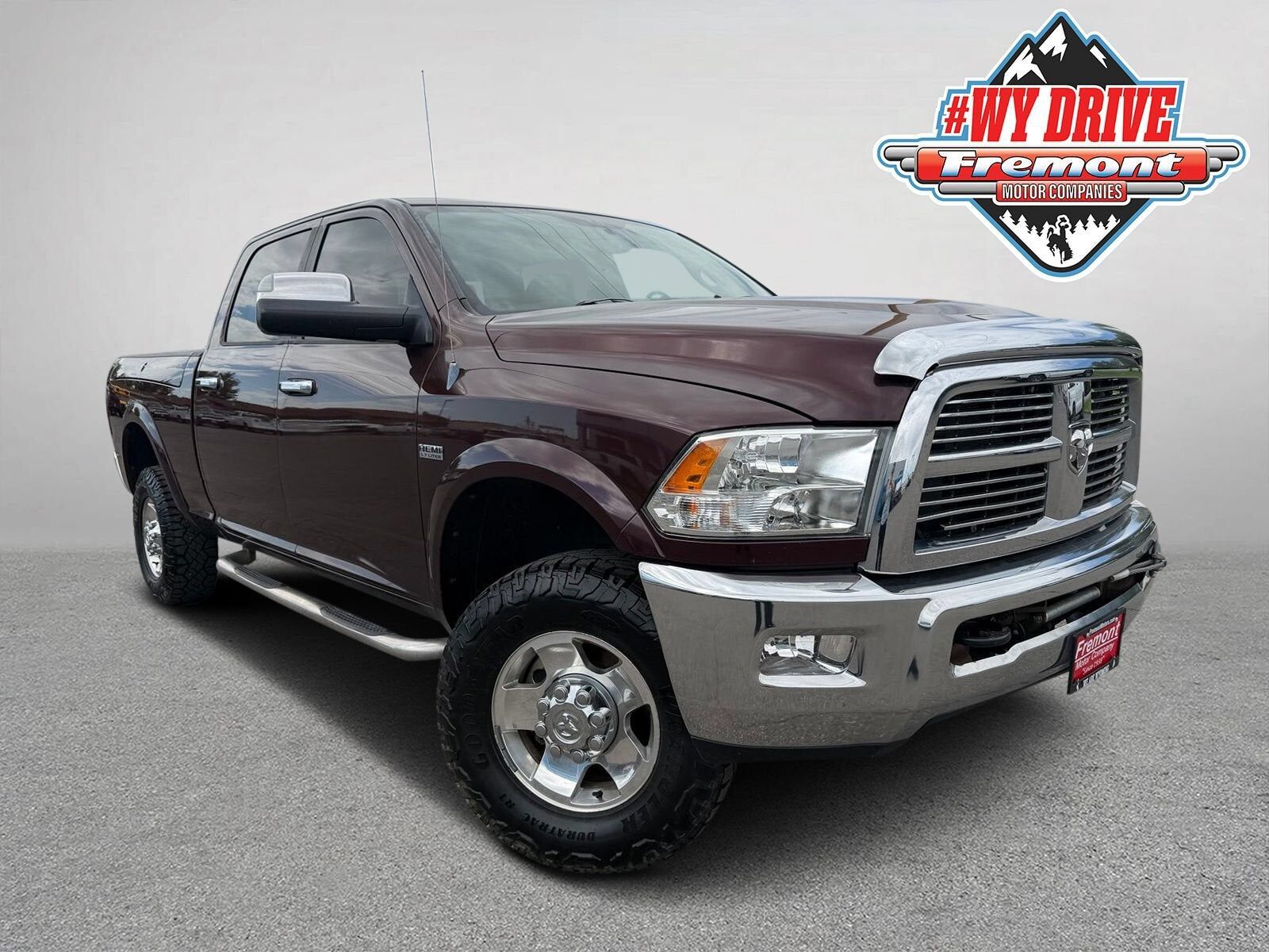 2012 DODGE Ram
