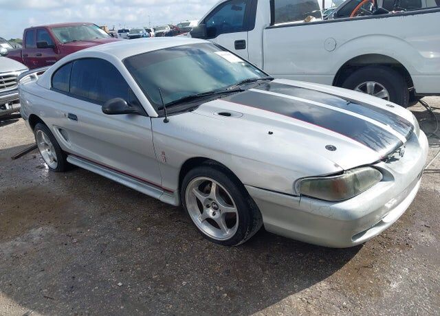 1998 FORD Mustang