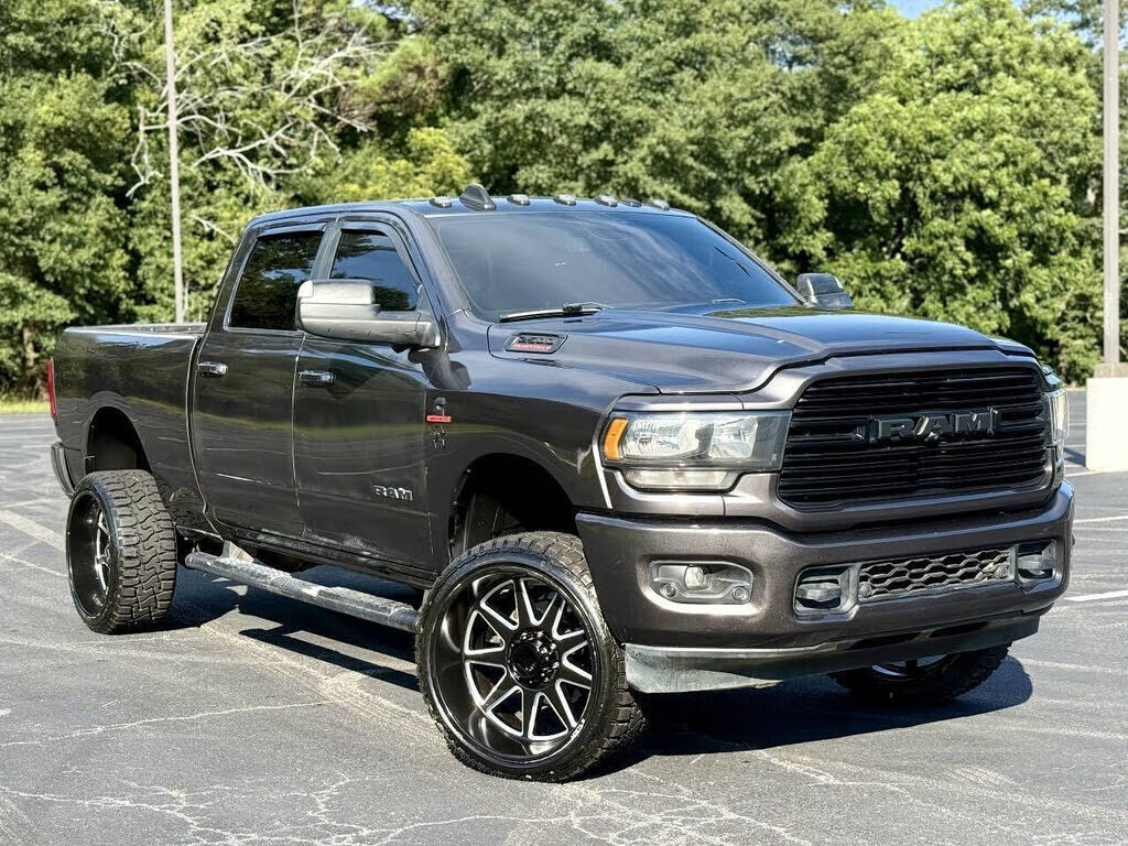 2021 RAM 2500