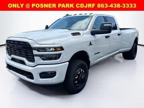 2026 RAM 3500
