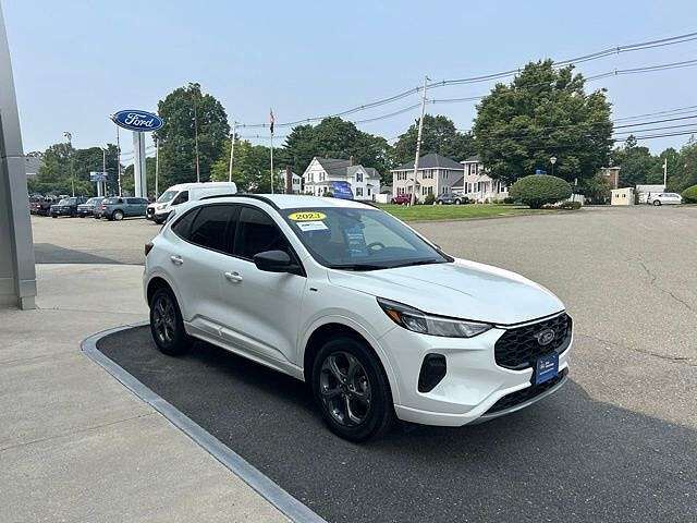 2023 FORD Escape