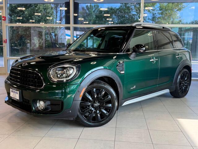2017 MINI Countryman