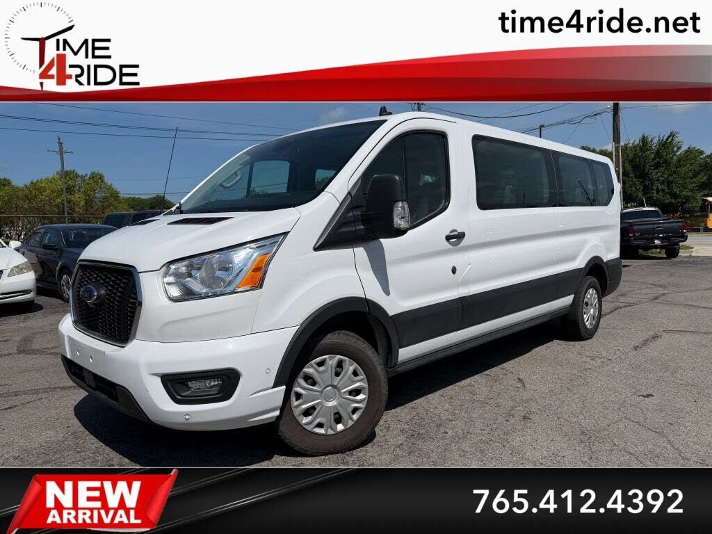 2021 FORD Transit