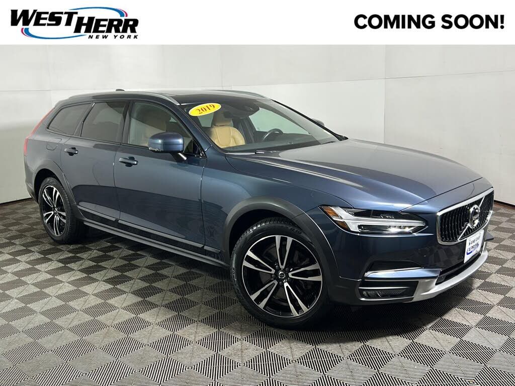 2019 VOLVO V90CC