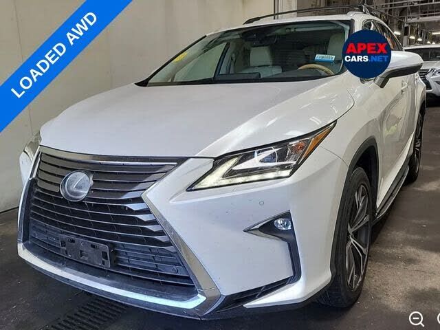 2017 LEXUS RX