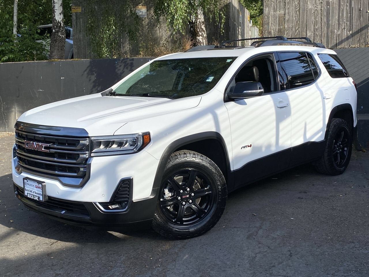 2021 GMC Acadia