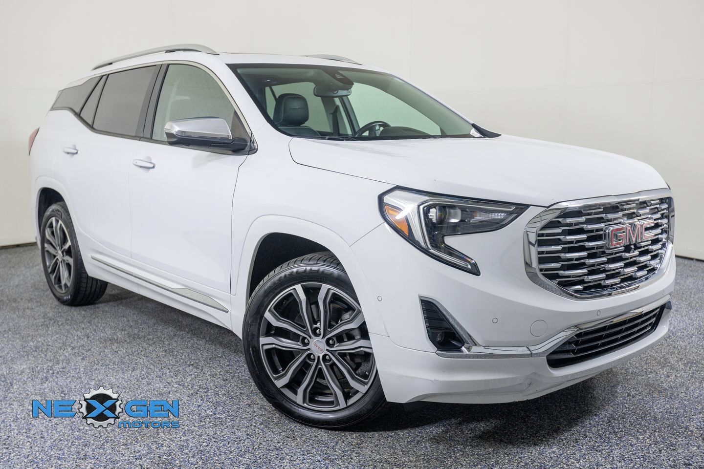 2020 GMC Terrain