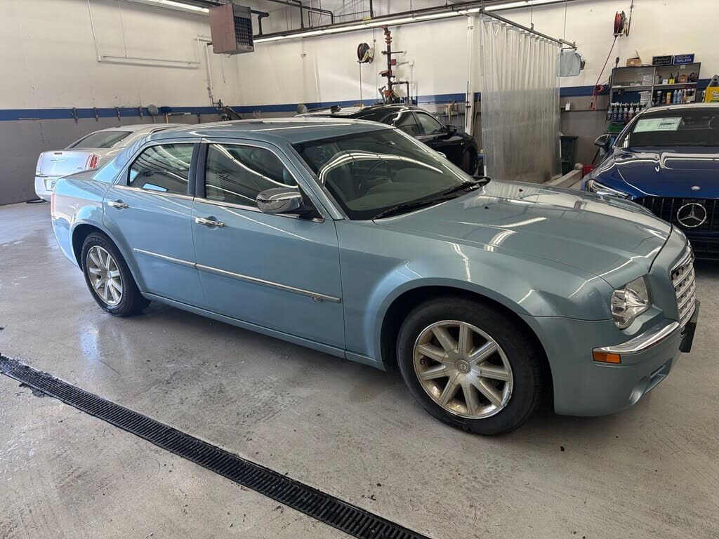 2009 CHRYSLER 300C