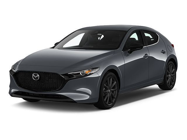 2026 MAZDA Mazda3