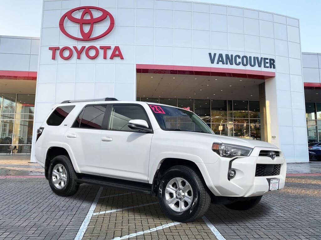 2024 TOYOTA 4-Runner