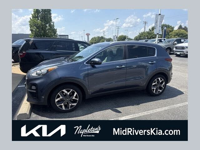2020 KIA Sportage