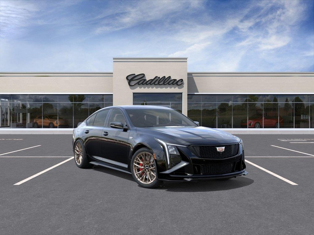 2026 CADILLAC CT5