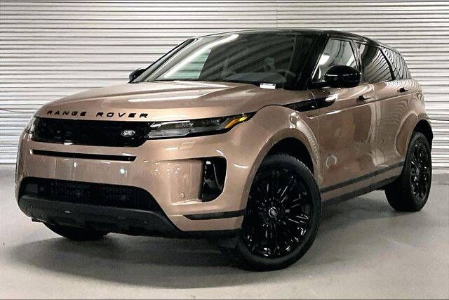2026 LAND ROVER Range Rover Evoque