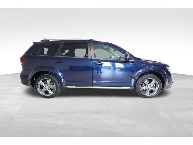 2017 DODGE Journey